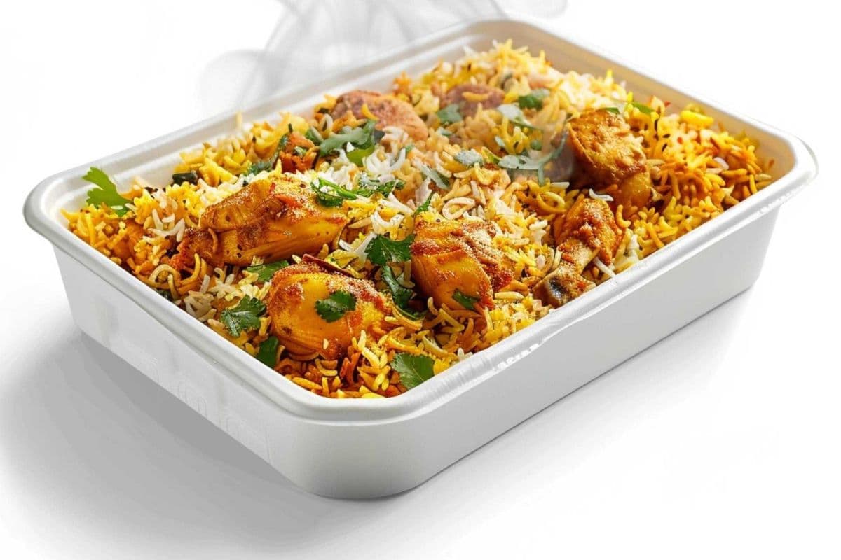 Mughlai Biryani | Biryani Mughlai