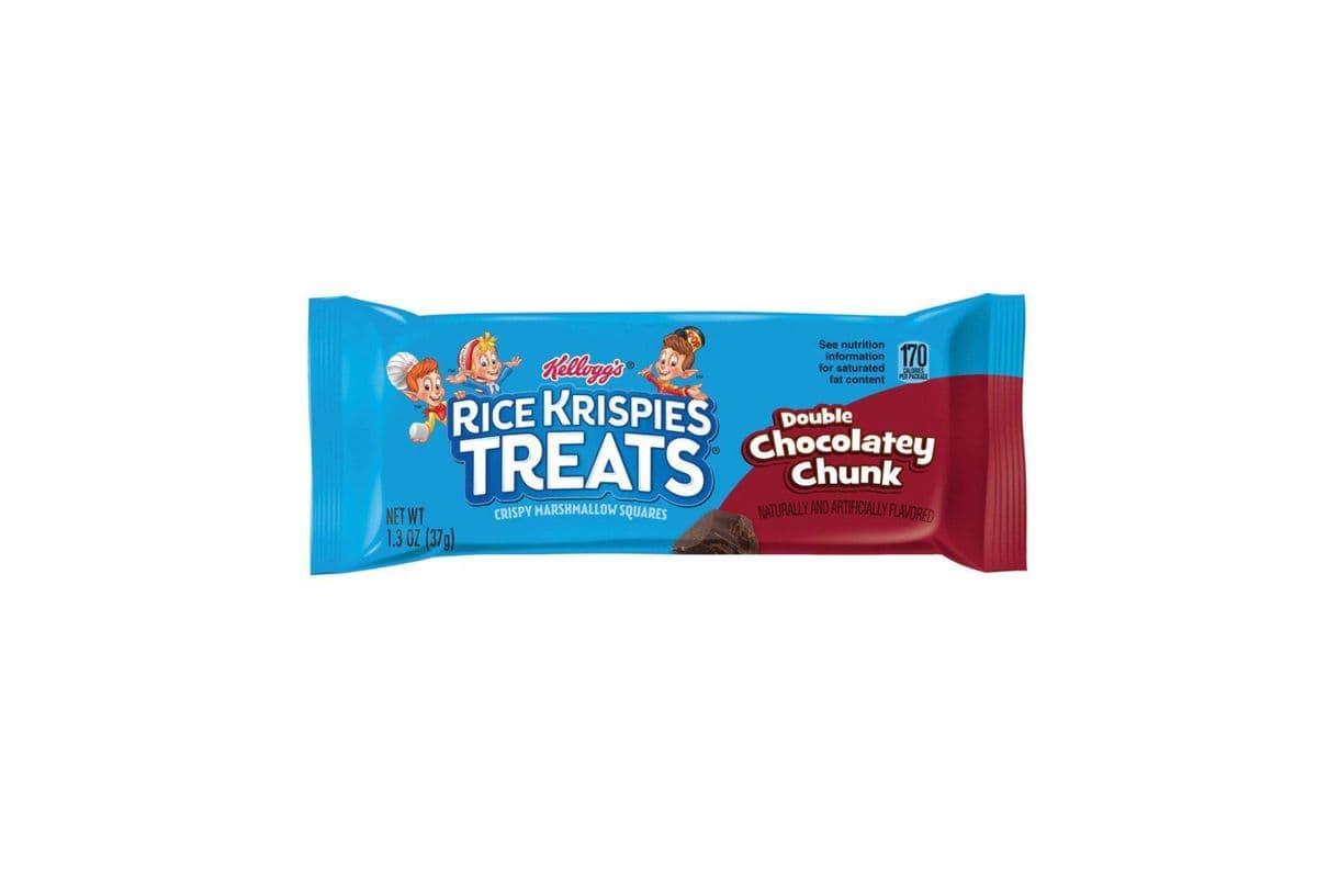 Kellogg's Rice Krispies Double Chocolate
