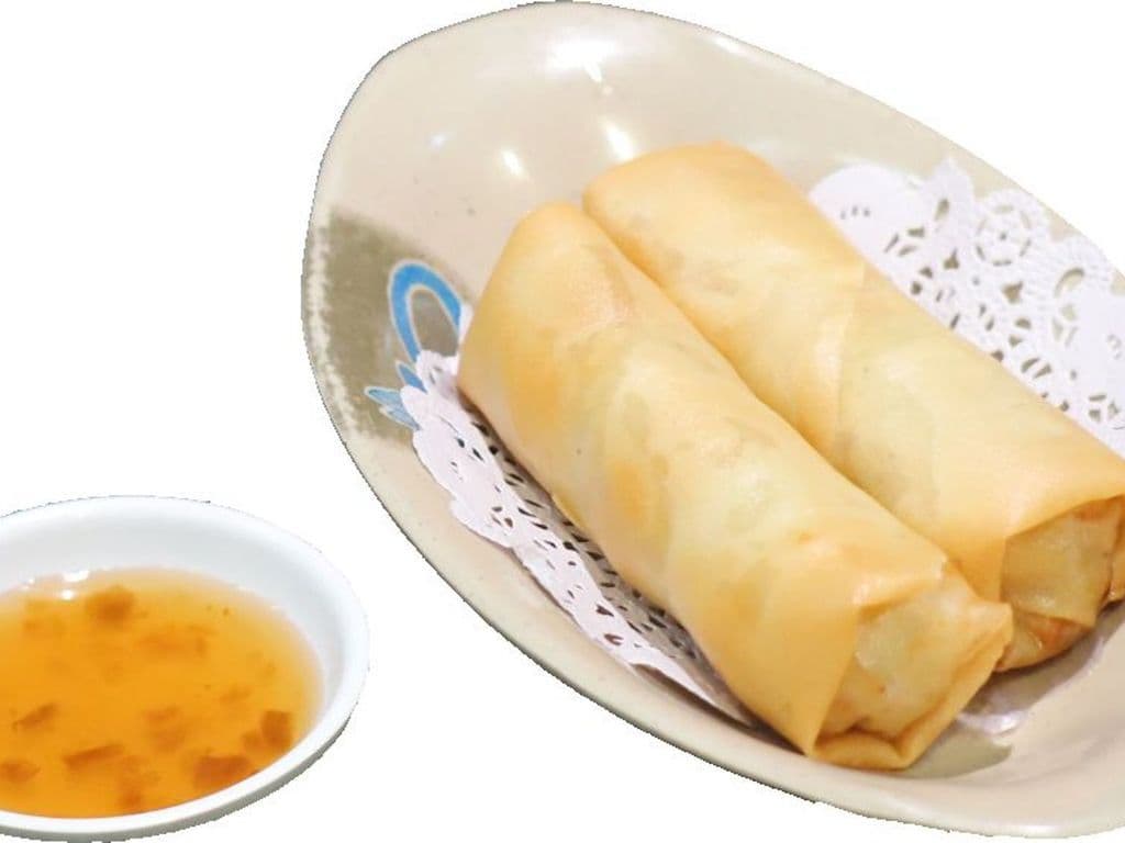 A1 Spring Rolls春卷