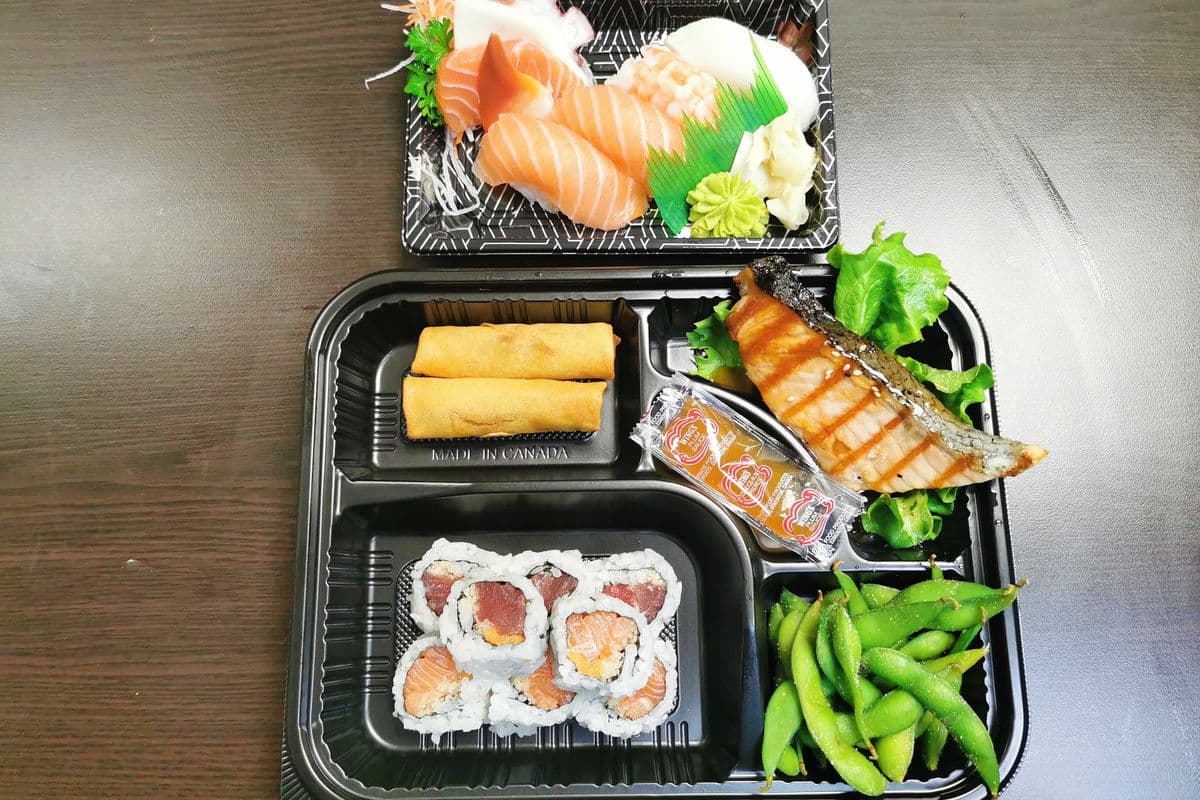 Bento Box C