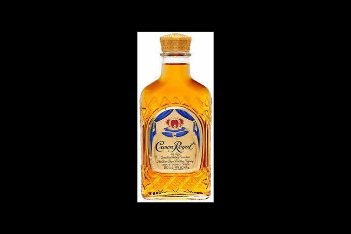 CROWN ROYAL (1 x 200ML) (1 x 200ML)