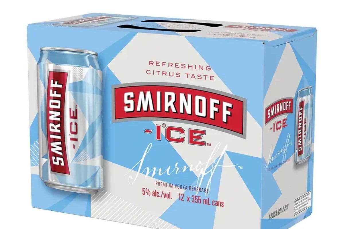 Smirnoff Ice (12 CANS) (1 x 355ml)