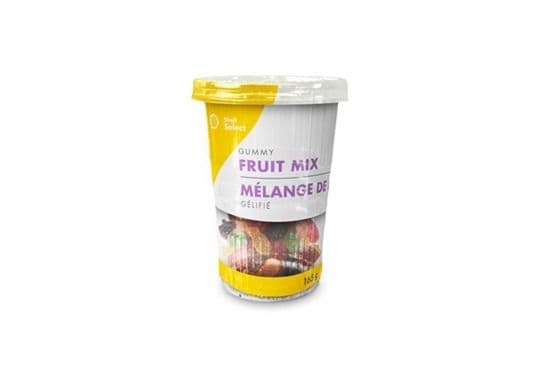 Shell Select Gummy Fruit Mix (165 g) 1010313