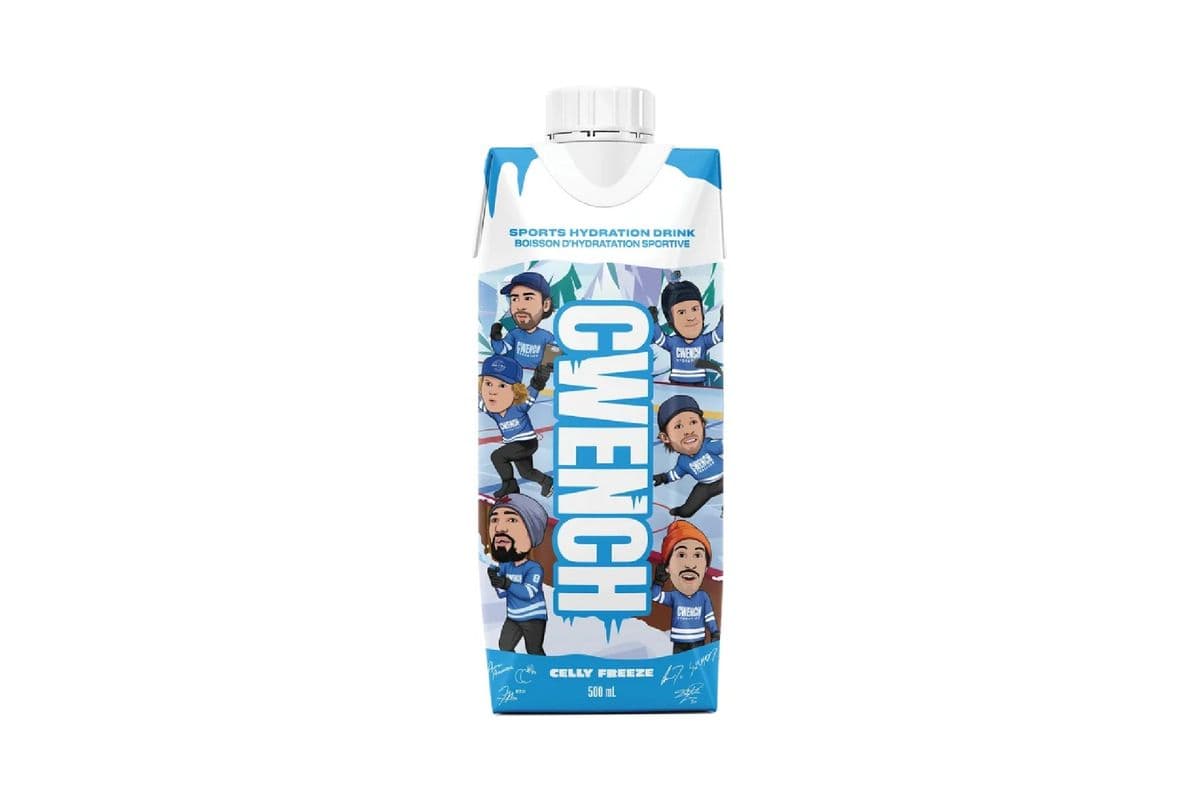 Cwench Hydration Celly Freeze "Only at Shell" (500 ml) 1421735
