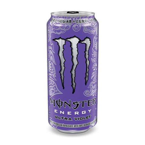 Monster Ultra Violet 473ml