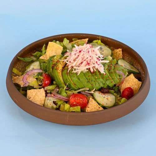 Avocado Ensalada