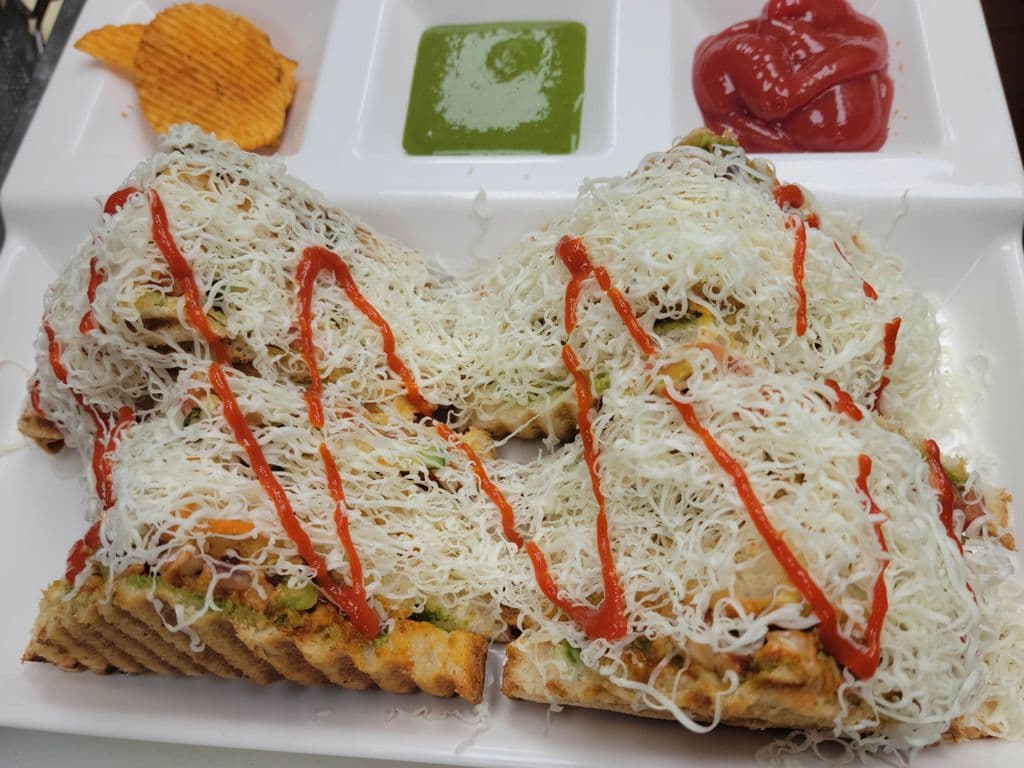 Kattappa Sandwich