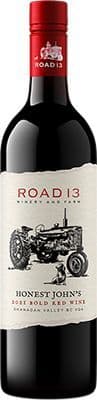 Road 13 Honest Johns Red, 750 ml