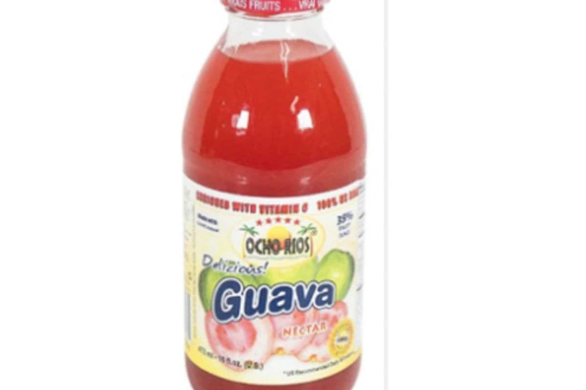Ocho Rios Fruit Punch, Guava (473ml)