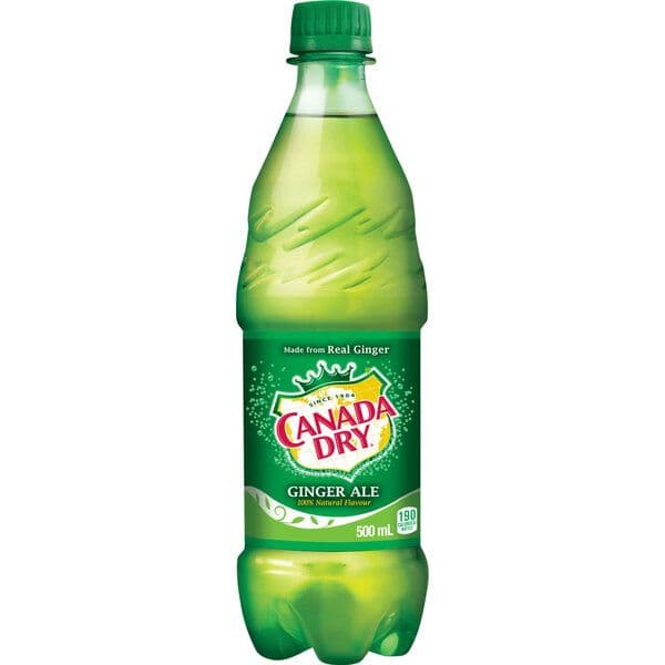 Bottle Ginger Ale