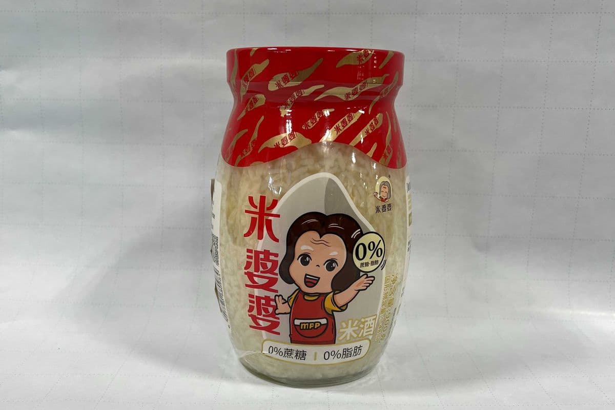 Fermented Glutinous Rice (900 g)