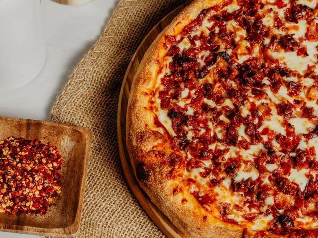 Petite Pepperoni Bacon / Small Pepperoni Bacon