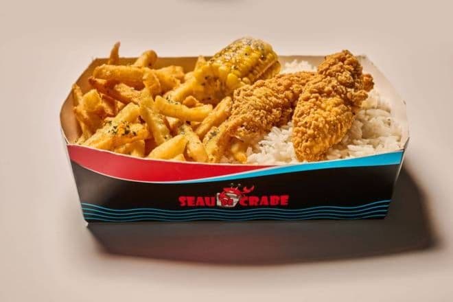 Kids Chicken Meal