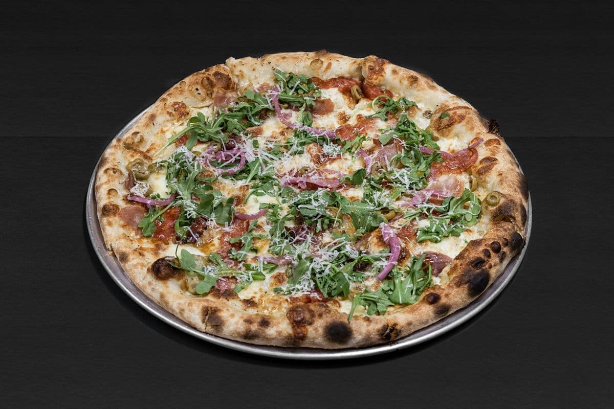 Delicatessen New York Pizza