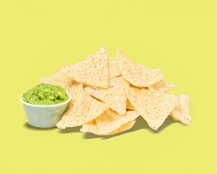 Chips & Guac (12 oz)