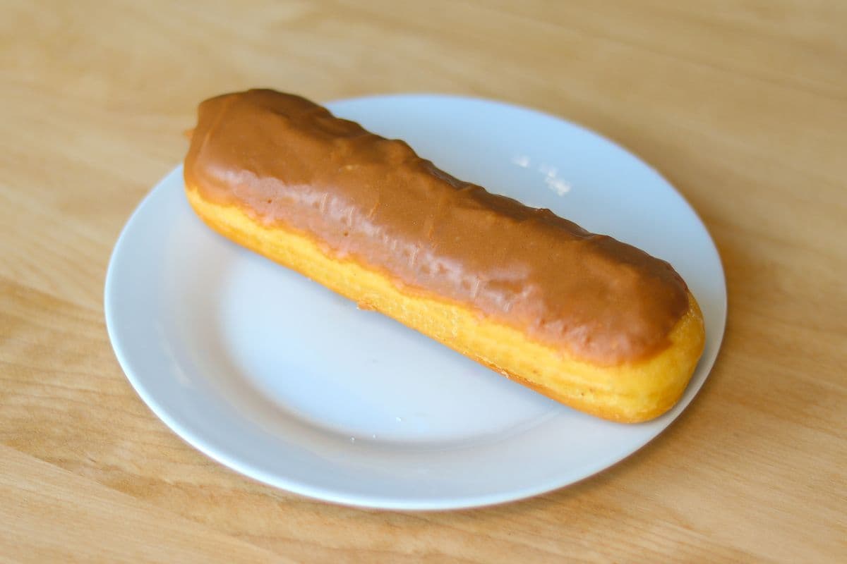 Long John Maple Donut