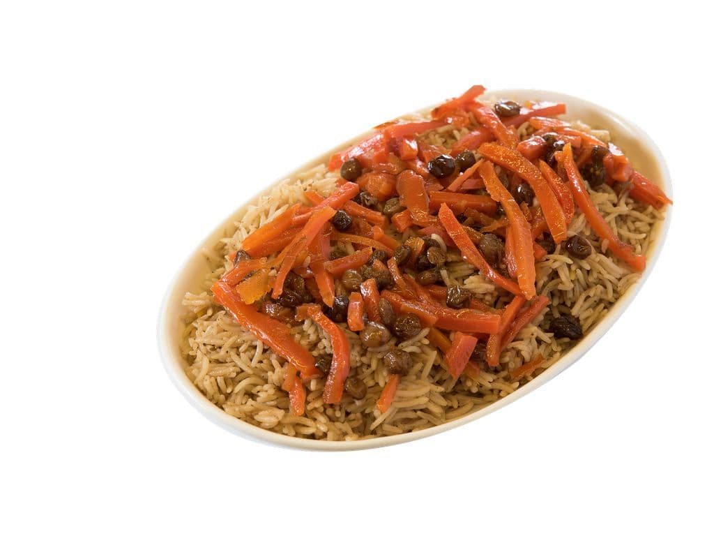 Large Kabuli Pulao