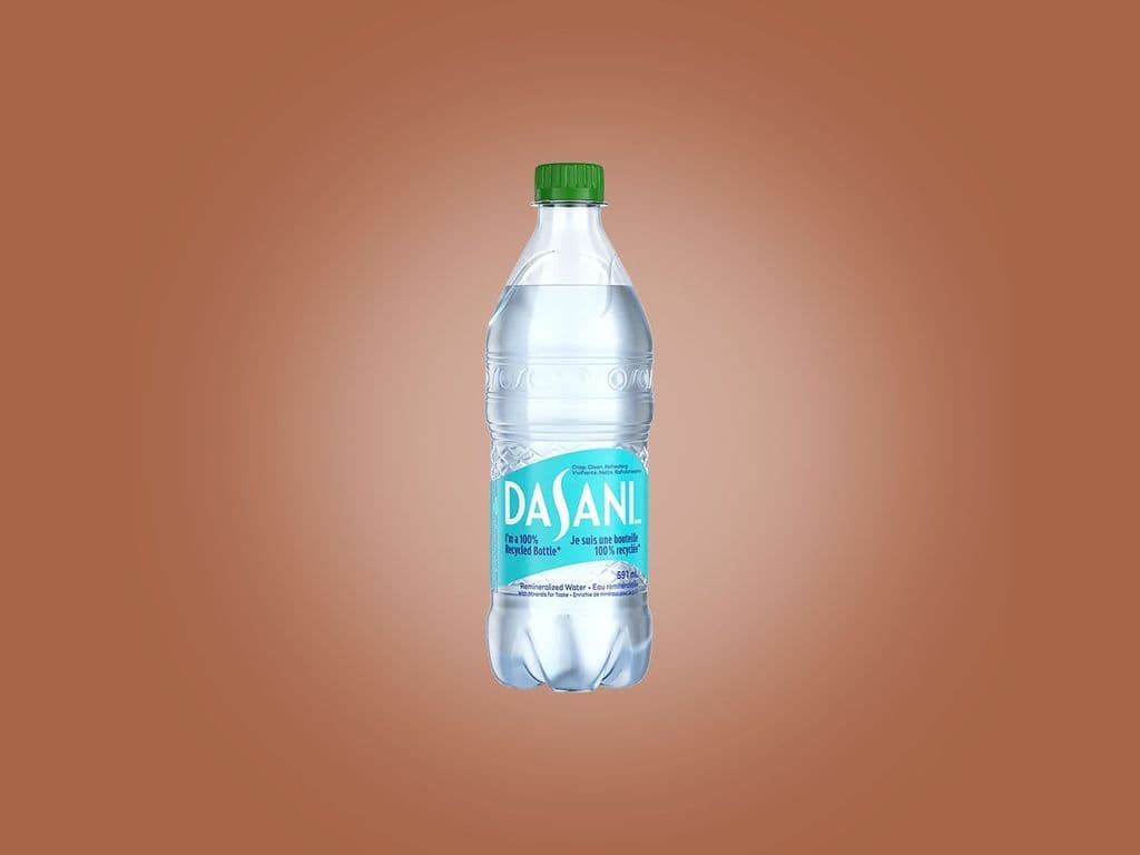 Bouteille d'Eau / Water Bottle