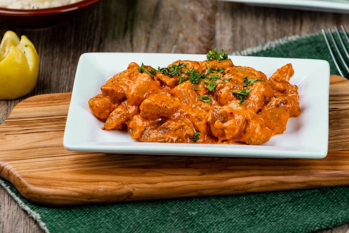 Homemade Spicy Potato