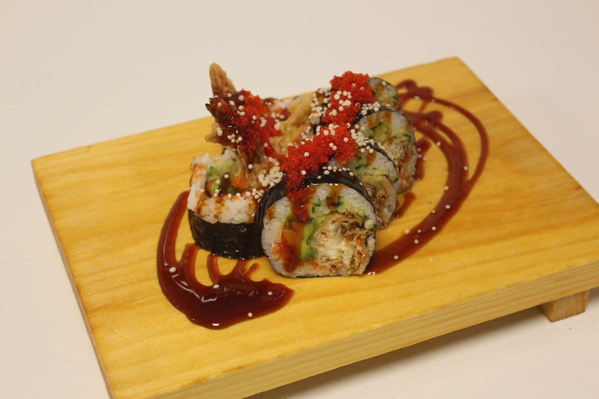 Spider Roll
