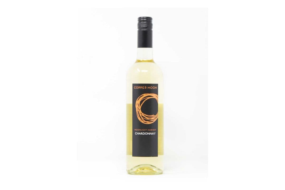 Copper Moon Chardonnay (Ca) (750 ml)🍁 (1 x 750ml)