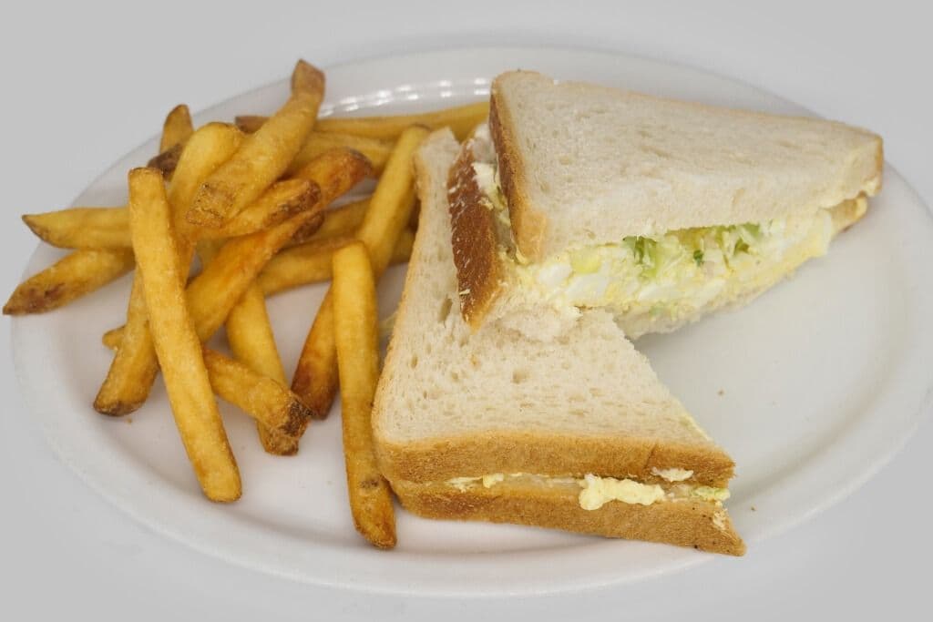 Egg Salad Sandwich