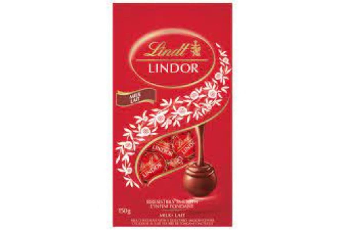 Lindor Chocolate