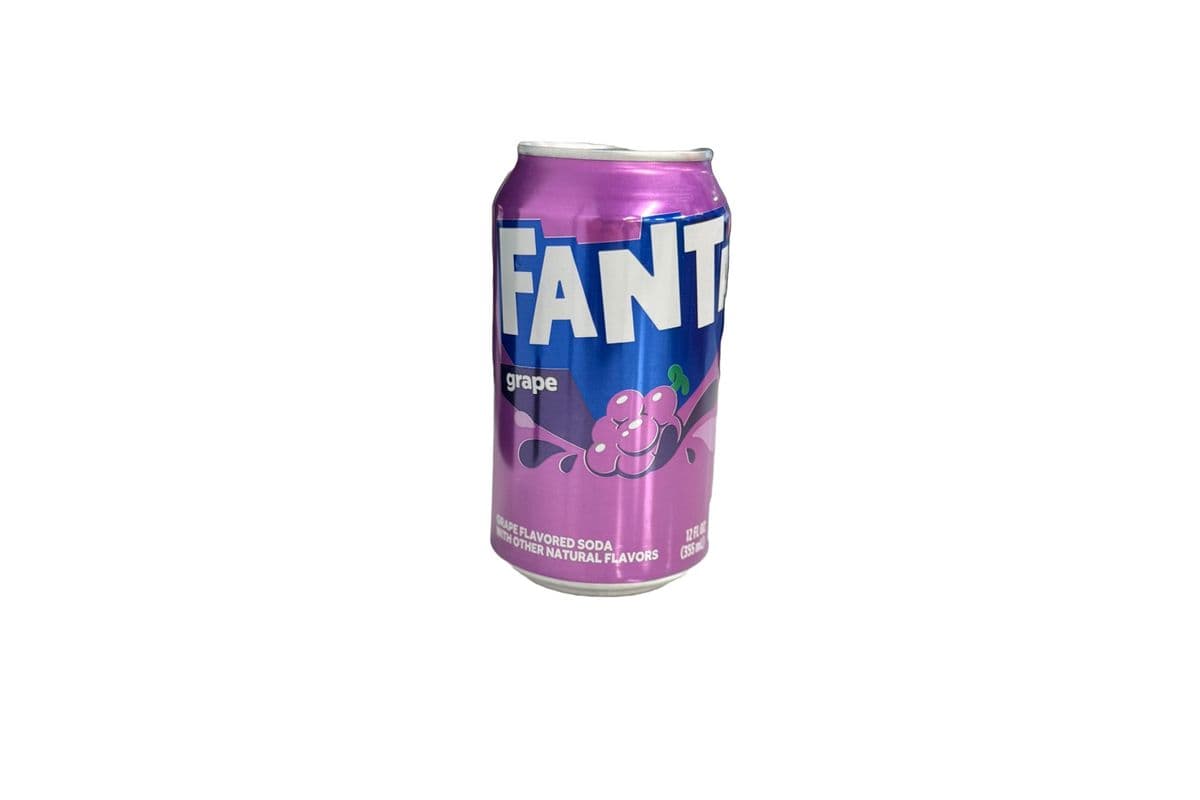 Fanta Grape (355ml)