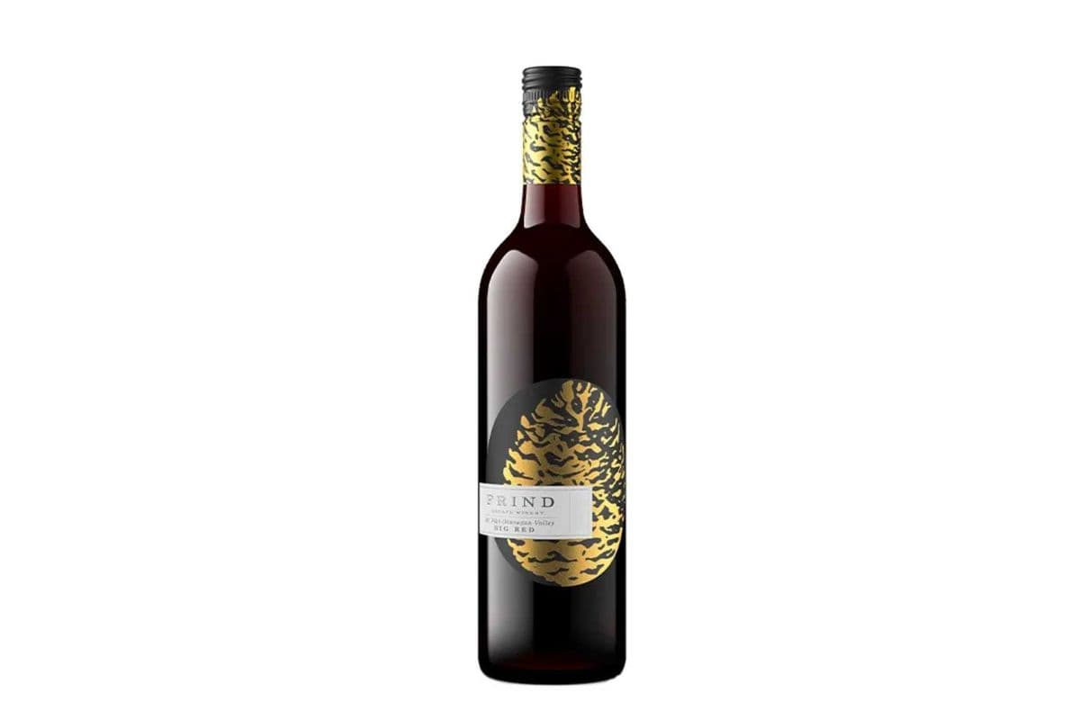 Frind Big Red (750 ml Bottle) (1 x 750ml Bottle)