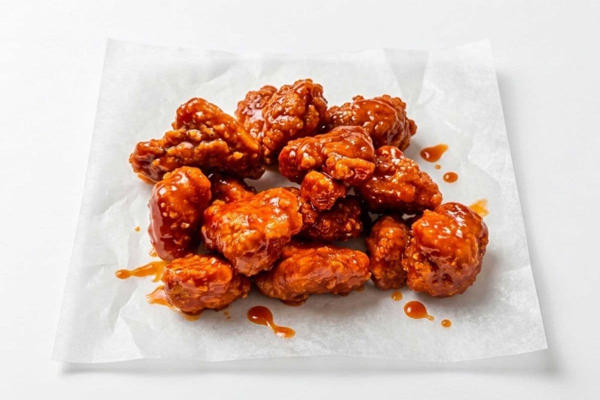 Boneless Wings (1 lb)