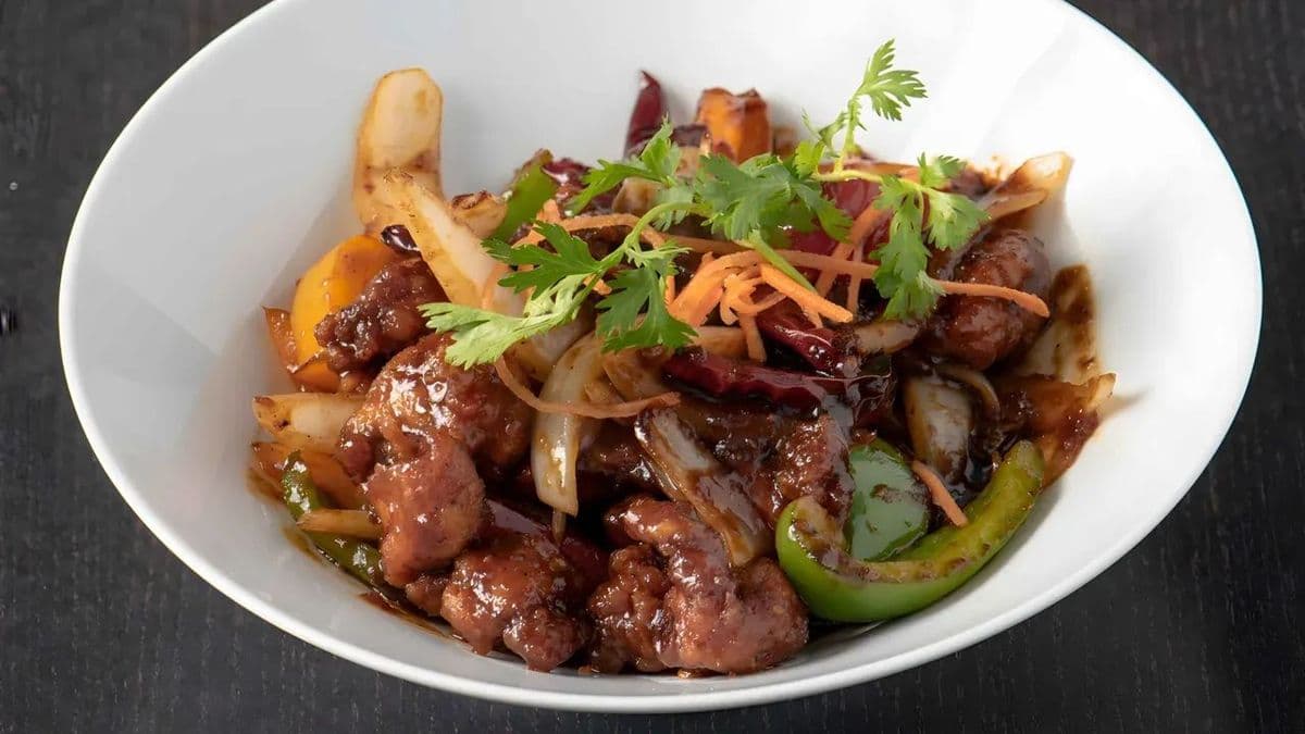 Chili Chicken