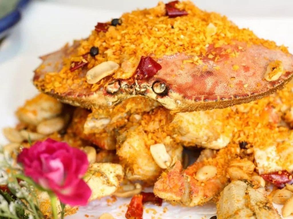 Crab (Each) 螃蟹