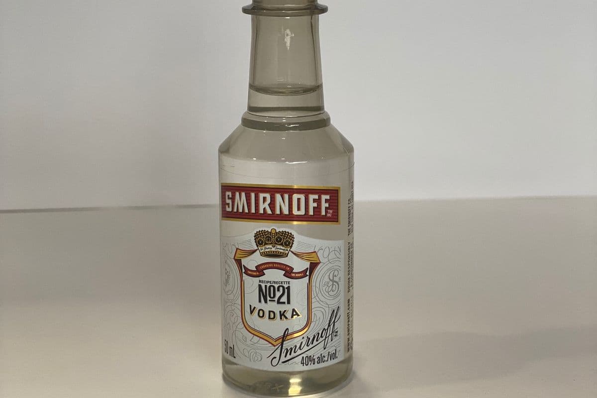 SMIRNOFF 50ML (1 x 50ML)