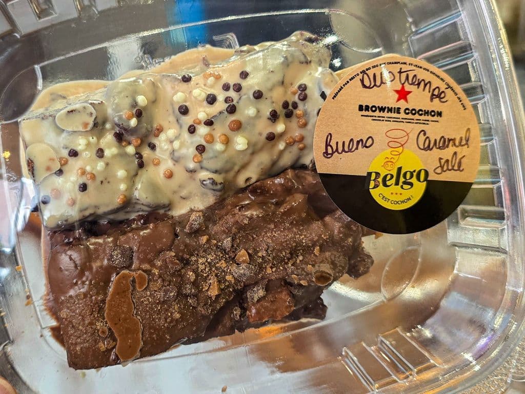 DUO BROWNIES TREMPES