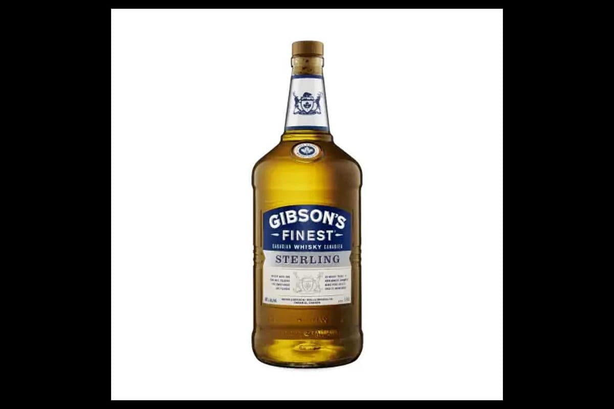 GIBSON'S FINEST STERLING (1 x 1.14 LITRES) (1 x 1140ML)