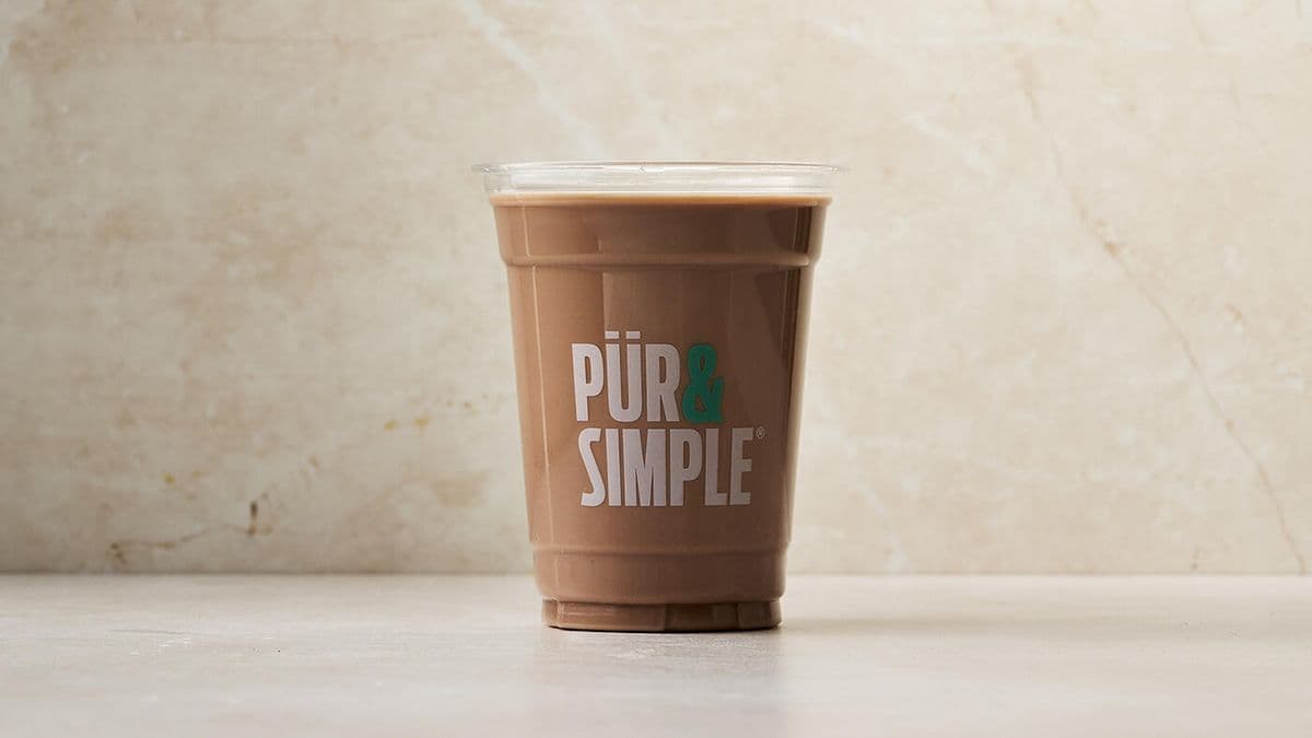 Chocolate Milk / Lait au chocolat