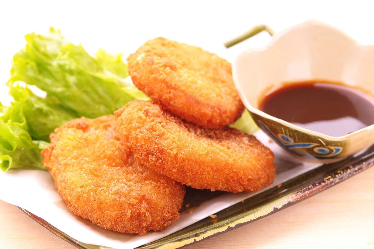 Korokke (2 pcs)