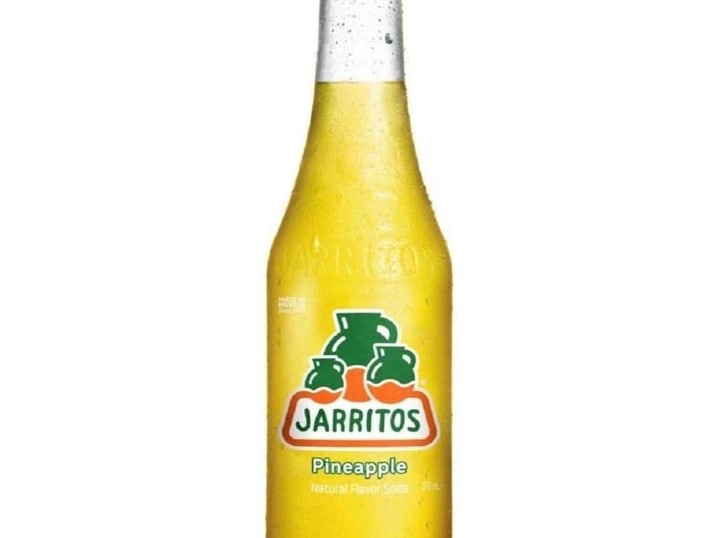 Jarritos Pineapple