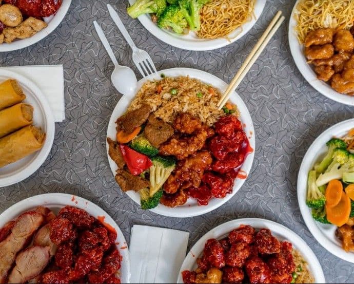 One Side Dish and Two Main Dish