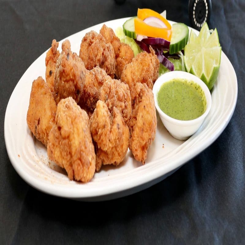 Fried Fish (8-10 pcs)