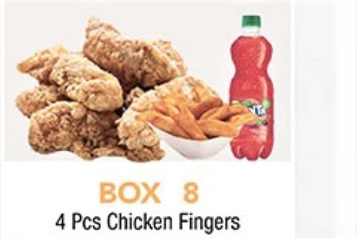 Box 8
