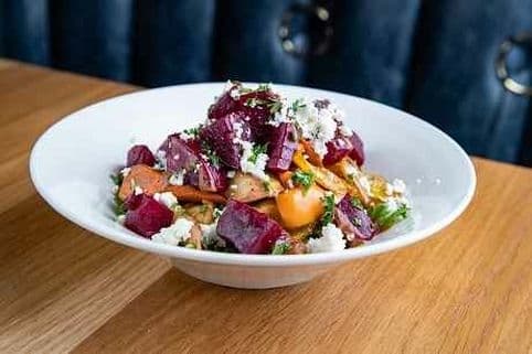 ROASTED VERDURE - Full