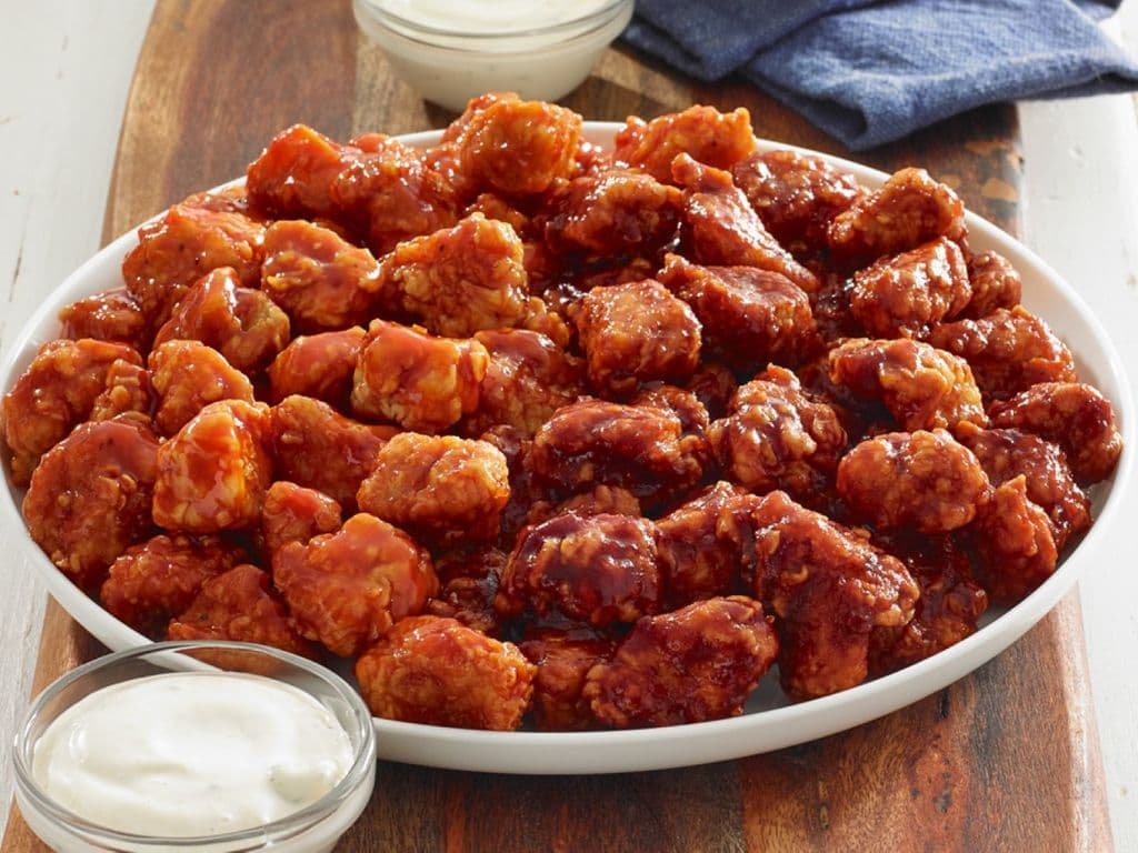 Boneless Bites - Triple