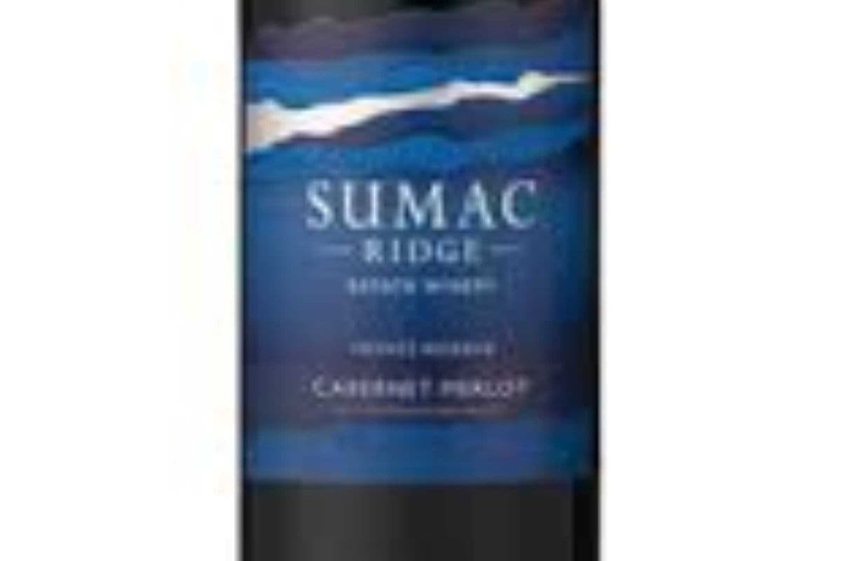 Sumac Ridge Cabernet Merlot (1 x 750ml)