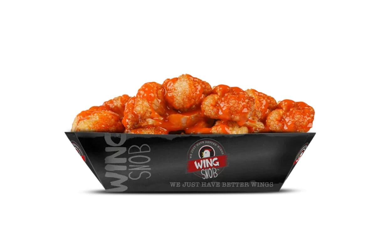 8pc Cauli – Wings