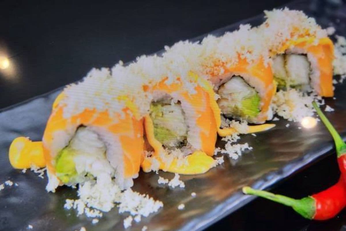 Sunshine Maki (8pcs)
