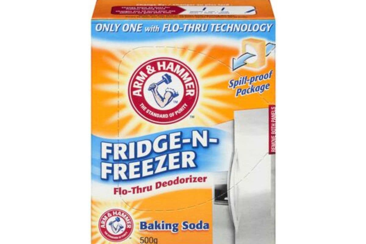 Arm & Hammer Fridge-N-Freezer Baking Soda