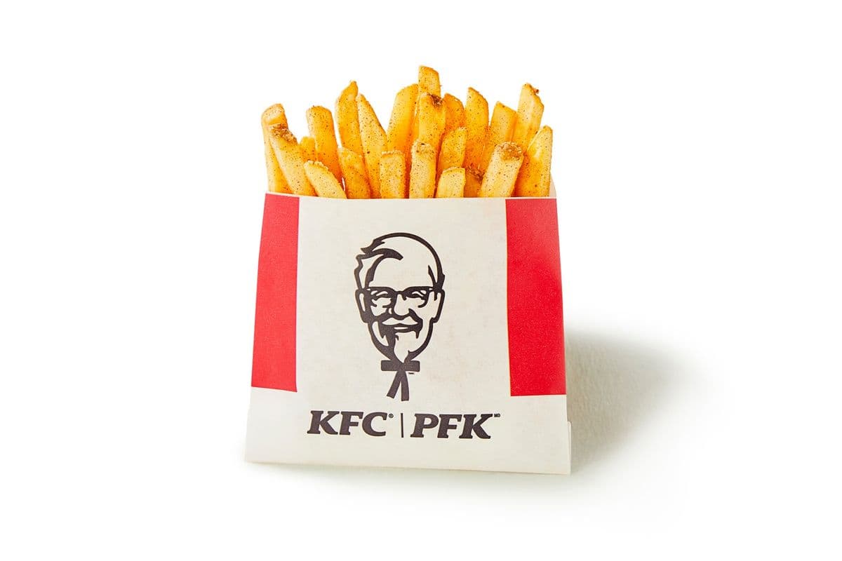 Individual Fries