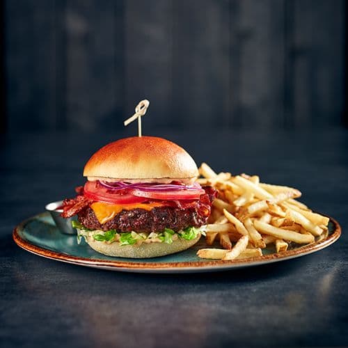 1989 Burger