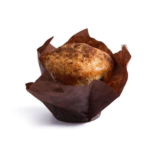 Coffee Cake Muffin / Muffin au gâteau au café